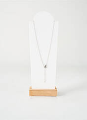 Collier argent TATA GISELE pour femme seconde vue