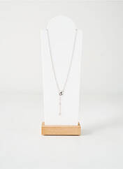 Collier argent TATA GISELE pour femme seconde vue