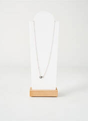 Collier argent TATA GISELE pour femme seconde vue