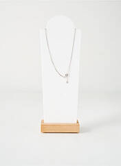 Collier argent TATA GISELE pour femme seconde vue