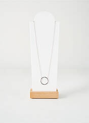 Collier argent TATA GISELE pour femme seconde vue