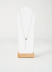 Collier argent TATA GISELE pour femme seconde vue