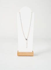 Collier argent TATA GISELE pour femme seconde vue