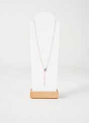 Collier argent TATA GISELE pour femme seconde vue