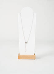 Collier argent TATA GISELE pour femme seconde vue