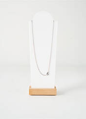 Collier argent TATA GISELE pour femme seconde vue