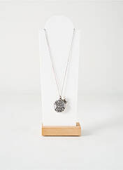 Collier argent TATA GISELE pour femme seconde vue