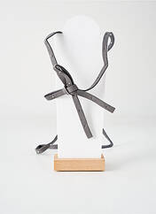 Collier gris TATA GISELE pour femme seconde vue