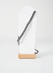 Collier gris TATA GISELE pour femme seconde vue