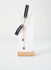 Collier argent TATA GISELE pour femme seconde vue