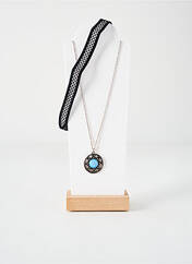 Collier argent TATA GISELE pour femme seconde vue