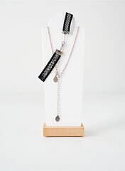 Collier argent TATA GISELE pour femme seconde vue