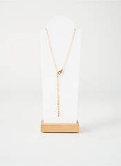 Collier or TATA GISELE pour femme seconde vue
