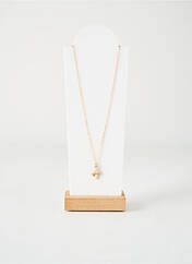 Collier or TATA GISELE pour femme seconde vue