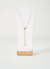 Collier or TATA GISELE pour femme seconde vue