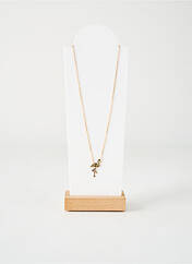 Collier or TATA GISELE pour femme seconde vue