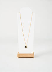 Collier or TATA GISELE pour femme seconde vue