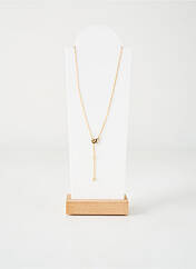 Collier or TATA GISELE pour femme seconde vue