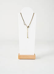 Collier or TATA GISELE pour femme seconde vue