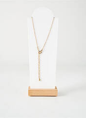 Collier or TATA GISELE pour femme seconde vue