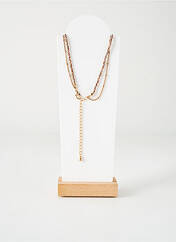 Collier or TATA GISELE pour femme seconde vue