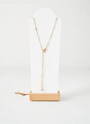 Collier or TATA GISELE pour femme seconde vue