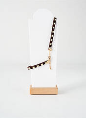 Collier marron TATA GISELE pour femme seconde vue