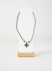 Collier noir TATA GISELE pour femme seconde vue