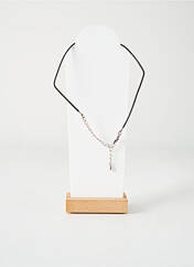 Collier noir TATA GISELE pour femme seconde vue