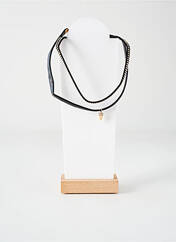 Collier noir TATA GISELE pour femme seconde vue