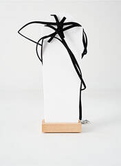 Collier noir TATA GISELE pour femme seconde vue