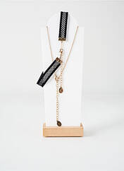 Collier noir TATA GISELE pour femme seconde vue