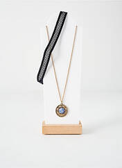 Collier noir TATA GISELE pour femme seconde vue