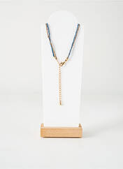 Sautoir bleu TATA GISELE pour femme seconde vue