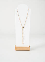 Sautoir or TATA GISELE pour femme seconde vue