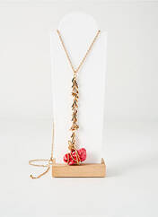 Sautoir or TATA GISELE pour femme seconde vue