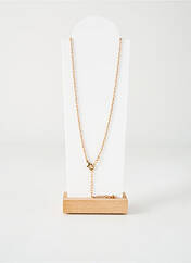 Sautoir or TATA GISELE pour femme seconde vue