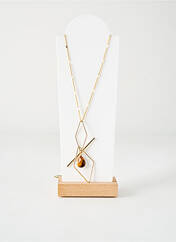 Sautoir or TATA GISELE pour femme seconde vue