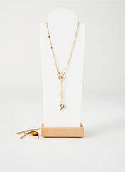 Sautoir or TATA GISELE pour femme seconde vue