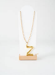 Sautoir or TATA GISELE pour femme seconde vue