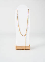 Sautoir or TATA GISELE pour femme seconde vue