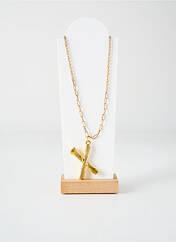 Sautoir or TATA GISELE pour femme seconde vue