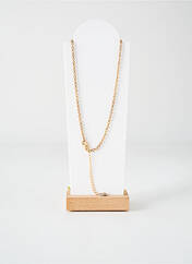 Sautoir or TATA GISELE pour femme seconde vue