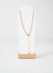 Sautoir or TATA GISELE pour femme seconde vue