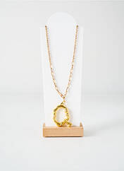 Sautoir or TATA GISELE pour femme seconde vue