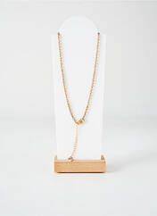 Sautoir or TATA GISELE pour femme seconde vue