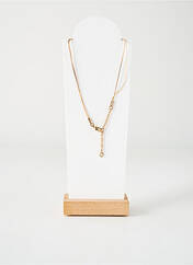 Sautoir rose TATA GISELE pour femme seconde vue