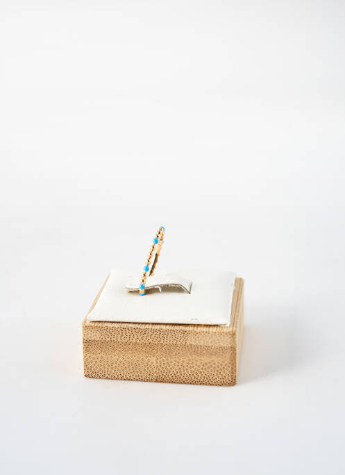 Bague bleu TATA GISELE pour femme