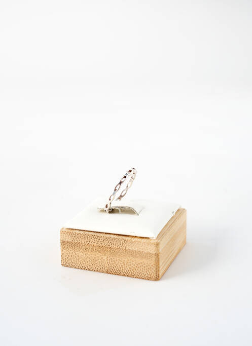 Bague argent TATA GISELE pour femme