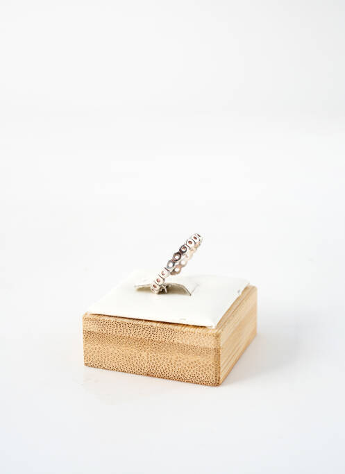 Bague argent TATA GISELE pour femme